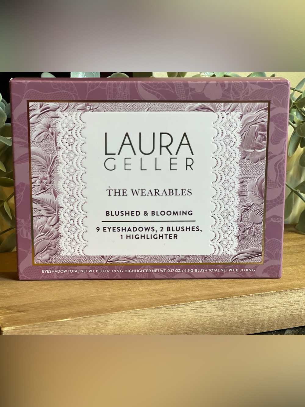 Laura Geller The Wearables Blushed & Blooming